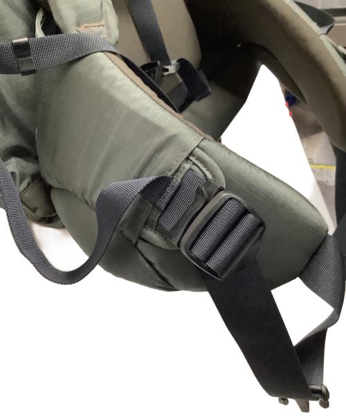 mont-bell（モンベル）mont-bell (モンベル) バックパックmont-bell　EXPEDITION PACK70 グレーの古着・服飾アイテム