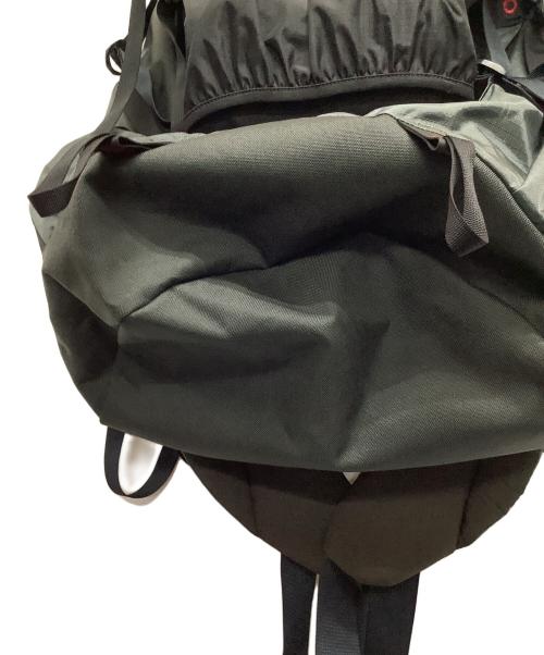 mont-bell（モンベル）mont-bell (モンベル) バックパックmont-bell　EXPEDITION PACK70 グレーの古着・服飾アイテム