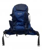 mont-bellモンベル）の古着「バックパックmont-bell　PHOTO WALKER PACK35」｜ブルー