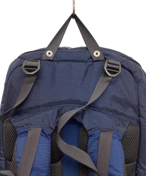 mont-bell（モンベル）mont-bell (モンベル) バックパックmont-bell　PHOTO WALKER PACK35 ブルーの古着・服飾アイテム