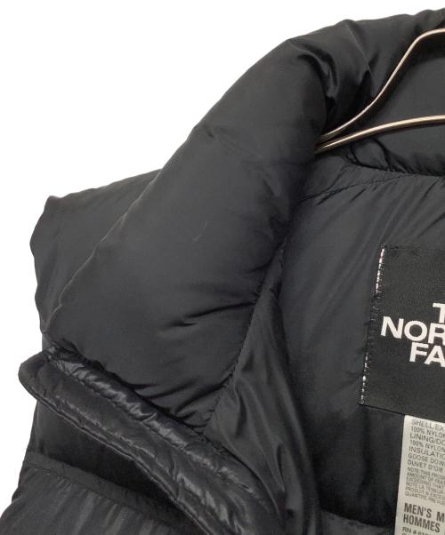 THE NORTH FACE（ザ ノース フェイス）THE NORTH FACE (ザ ノース フェイス) ダウンベスト ブラック サイズ:Mの古着・服飾アイテム