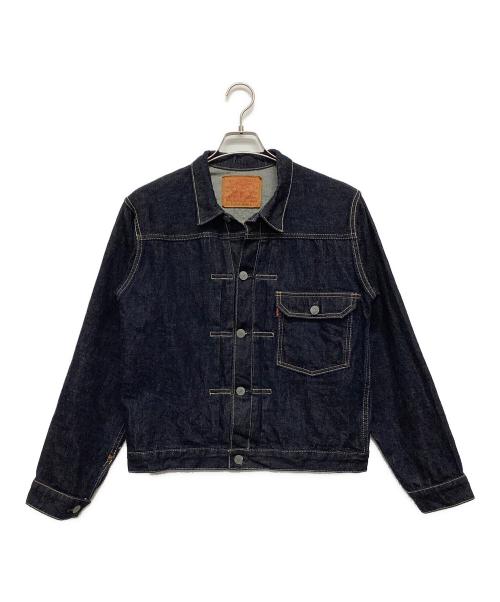 LEVI'S（リーバイス）LEVI'S (リーバイス) デニムジャケット　506XX ブルー サイズ:38の古着・服飾アイテム