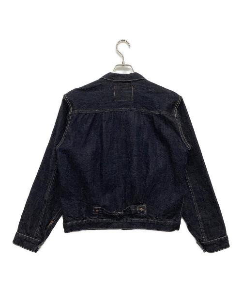 LEVI'S（リーバイス）LEVI'S (リーバイス) デニムジャケット　506XX ブルー サイズ:38の古着・服飾アイテム