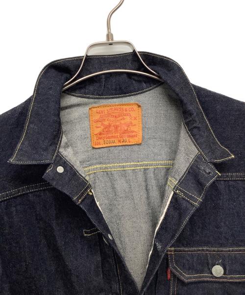 LEVI'S（リーバイス）LEVI'S (リーバイス) デニムジャケット　506XX ブルー サイズ:38の古着・服飾アイテム