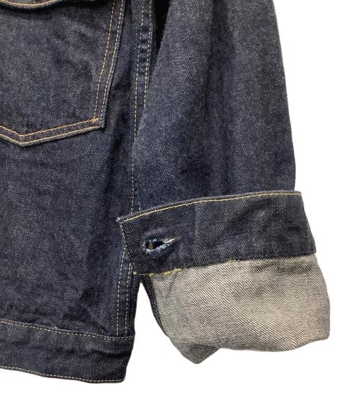 LEVI'S（リーバイス）LEVI'S (リーバイス) デニムジャケット　506XX ブルー サイズ:38の古着・服飾アイテム