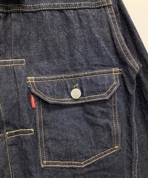 LEVI'S（リーバイス）LEVI'S (リーバイス) デニムジャケット　506XX ブルー サイズ:38の古着・服飾アイテム