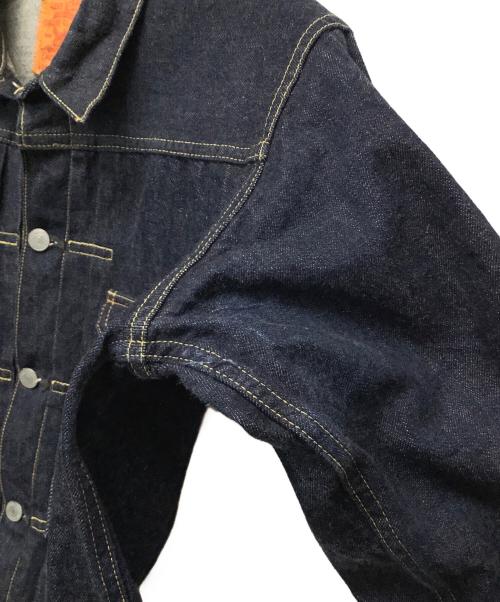LEVI'S（リーバイス）LEVI'S (リーバイス) デニムジャケット　506XX ブルー サイズ:38の古着・服飾アイテム