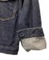 中古・古着 LEVI'S (リーバイス) デニムジャケット　506XX ブルー サイズ:38：22000円