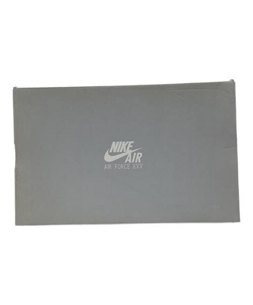 NIKE（ナイキ）NIKE (ナイキ) AIR FORCE 1 07  ホワイト×レッド サイズ:25cmの古着・服飾アイテム