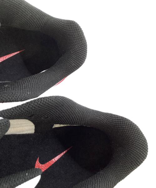 NIKE（ナイキ）NIKE (ナイキ) スニーカー ホワイト×レッド サイズ:25cmの古着・服飾アイテム