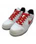NIKE（ナイキ）の古着「スニーカー」｜ホワイト×レッド