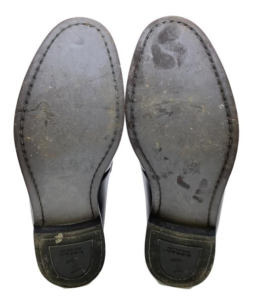 REGAL（リーガル）REGAL (リーガル) タッセルローファー ブラック サイズ:25の古着・服飾アイテム