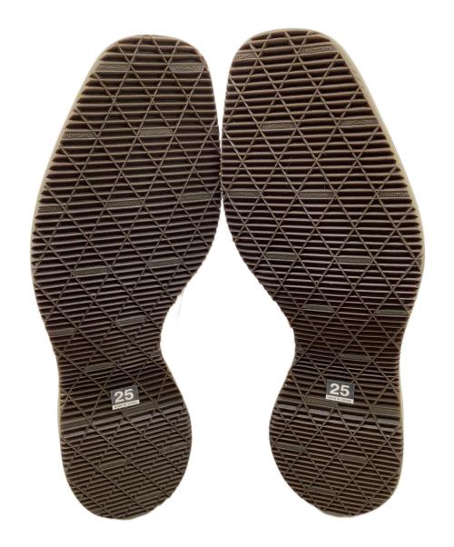 REGAL（リーガル）REGAL (リーガル) レザーシューズ ホワイト サイズ:25の古着・服飾アイテム