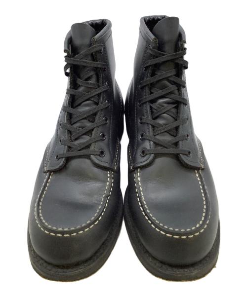 RED WING（レッドウィング）RED WING (レッドウィング) ショートブーツ ブラック サイズ:7 Dの古着・服飾アイテム