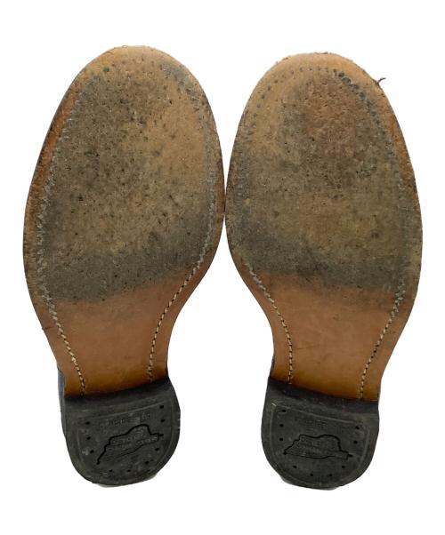 RED WING（レッドウィング）RED WING (レッドウィング) ショートブーツ ブラック サイズ:7 Dの古着・服飾アイテム