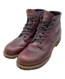 RED WING（レッドウィング）の古着「ショートブーツ」｜ブラウン