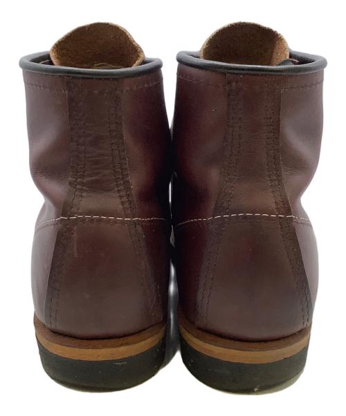 RED WING（レッドウィング）RED WING (レッドウィング) ショートブーツ ブラウン サイズ:7の古着・服飾アイテム