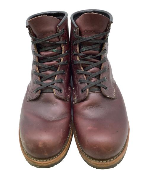 RED WING（レッドウィング）RED WING (レッドウィング) ショートブーツ ブラウン サイズ:7の古着・服飾アイテム