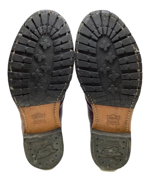 RED WING（レッドウィング）RED WING (レッドウィング) ショートブーツ ブラウン サイズ:7の古着・服飾アイテム