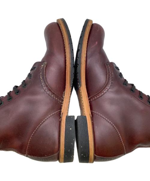 RED WING（レッドウィング）RED WING (レッドウィング) ショートブーツ ブラウン サイズ:7の古着・服飾アイテム