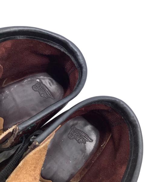 RED WING（レッドウィング）RED WING (レッドウィング) ショートブーツ ブラウン サイズ:7の古着・服飾アイテム