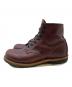 RED WING (レッドウィング) ショートブーツ ブラウン サイズ:7：25000円