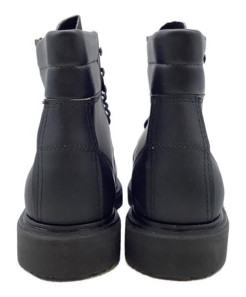 RED WING（レッドウィング）RED WING (レッドウィング) ショートブーツ ブラック サイズ:7 未使用品の古着・服飾アイテム