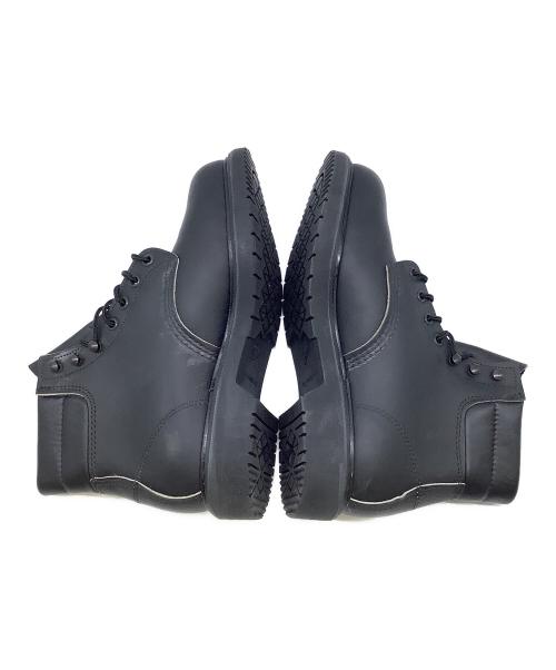 RED WING（レッドウィング）RED WING (レッドウィング) ショートブーツ ブラック サイズ:7 未使用品の古着・服飾アイテム