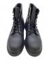 中古・古着 RED WING (レッドウィング) ショートブーツ ブラック サイズ:7 未使用品：25000円