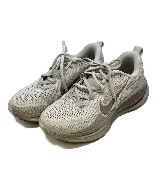 NIKE（ナイキ）NIKE (ナイキ) ハイカットスニーカー ライトグレー サイズ:26cmの古着・服飾アイテム