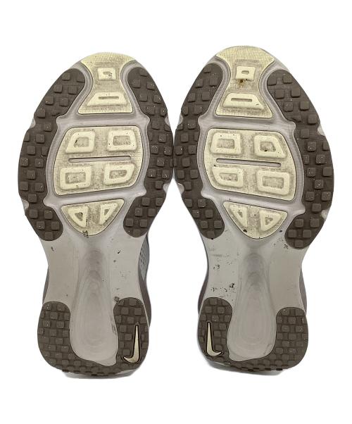 NIKE（ナイキ）NIKE (ナイキ) ハイカットスニーカー ライトグレー サイズ:26cmの古着・服飾アイテム