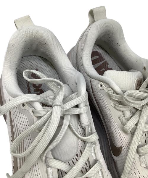 NIKE（ナイキ）NIKE (ナイキ) ハイカットスニーカー ライトグレー サイズ:26cmの古着・服飾アイテム