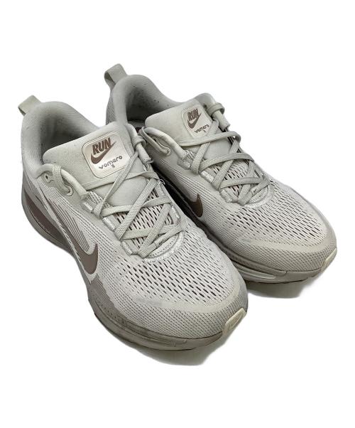 NIKE（ナイキ）NIKE (ナイキ) ハイカットスニーカー ライトグレー サイズ:26cmの古着・服飾アイテム