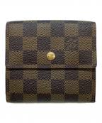 LOUIS VUITTONルイ ヴィトン）の古着「ポルトフォイユ・エリーズ」