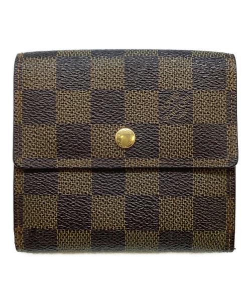 LOUIS VUITTON（ルイ ヴィトン）LOUIS VUITTON (ルイ ヴィトン) ポルトフォイユ・エリーズの古着・服飾アイテム