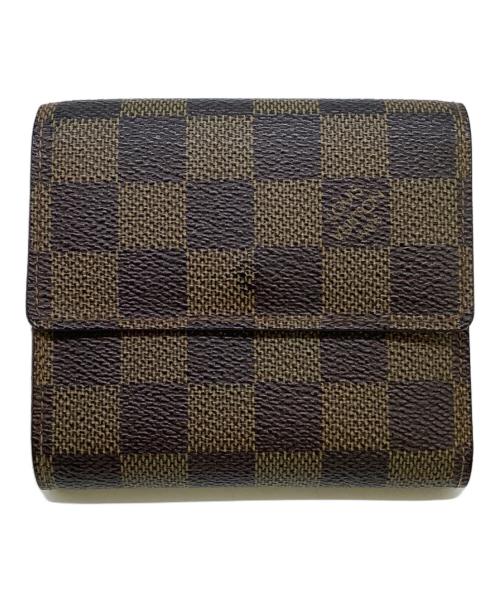 LOUIS VUITTON（ルイ ヴィトン）LOUIS VUITTON (ルイ ヴィトン) ポルトフォイユ・エリーズの古着・服飾アイテム