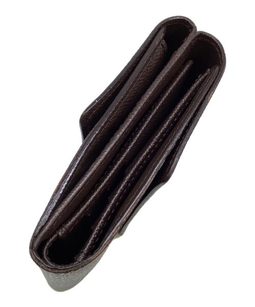 LOUIS VUITTON（ルイ ヴィトン）LOUIS VUITTON (ルイ ヴィトン) ポルトフォイユ・エリーズの古着・服飾アイテム