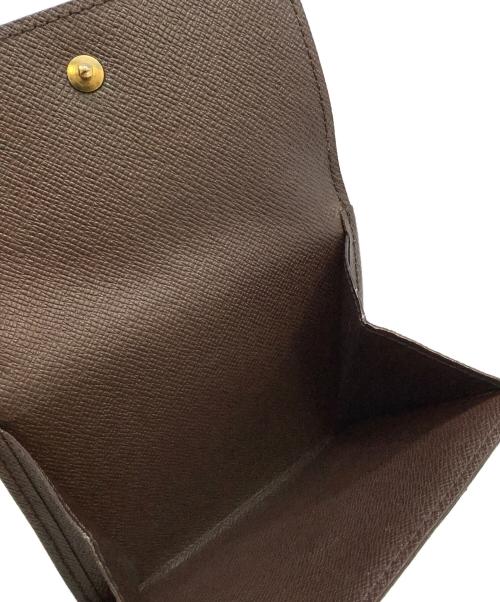 LOUIS VUITTON（ルイ ヴィトン）LOUIS VUITTON (ルイ ヴィトン) ポルトフォイユ・エリーズの古着・服飾アイテム