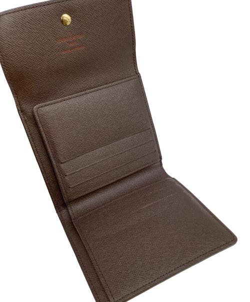 LOUIS VUITTON（ルイ ヴィトン）LOUIS VUITTON (ルイ ヴィトン) ポルトフォイユ・エリーズの古着・服飾アイテム