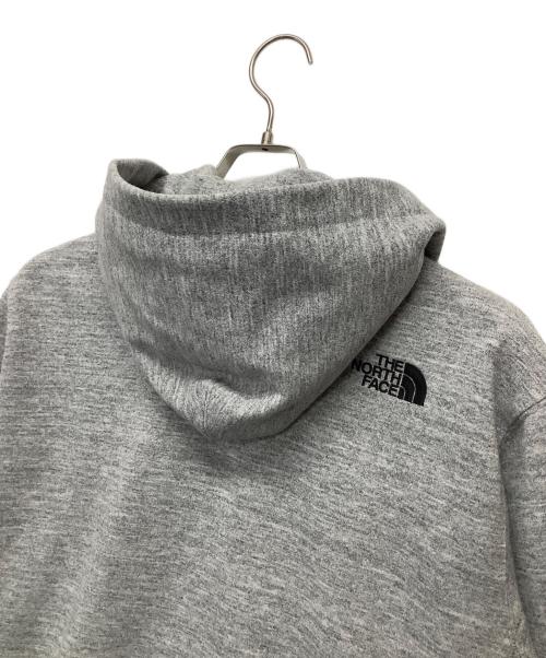 THE NORTH FACE（ザ ノース フェイス）THE NORTH FACE (ザ ノース フェイス) ジップパーカー グレー サイズ:Lの古着・服飾アイテム