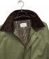 中古・古着 INHERIT (インヘリット) フライトジャケット オリーブ サイズ:L：5000円
