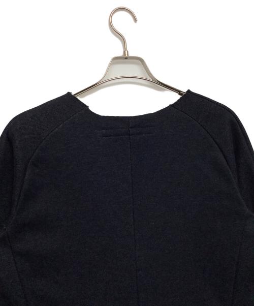 A.F ARTEFACT（エーエフ アーティファクト）A.F ARTEFACT (エーエフ アーティファクト) 長袖カットソー ネイビー サイズ:1の古着・服飾アイテム