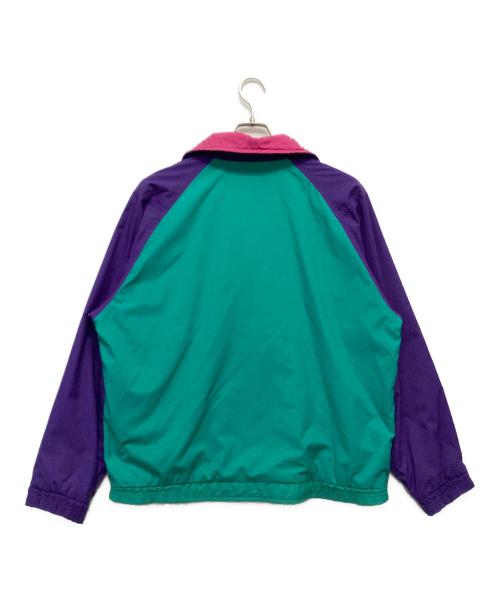 Woolrich WOMAN（ウールリッチ）Woolrich WOMAN (ウールリッチ) ナイロンジャケット パープル サイズ:不明の古着・服飾アイテム