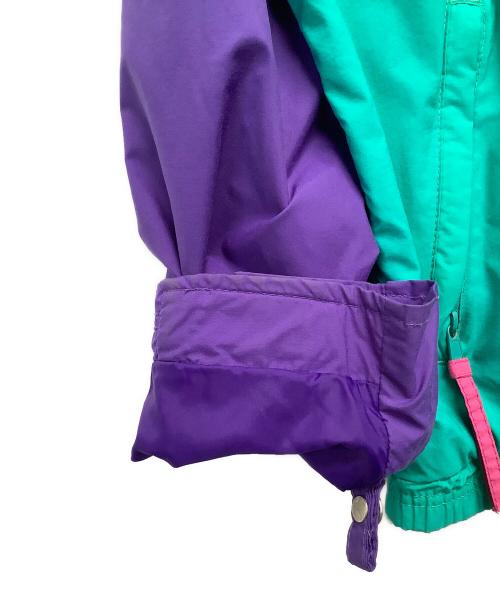 Woolrich WOMAN（ウールリッチ）Woolrich WOMAN (ウールリッチ) ナイロンジャケット パープル サイズ:不明の古着・服飾アイテム