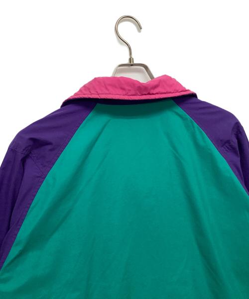 Woolrich WOMAN（ウールリッチ）Woolrich WOMAN (ウールリッチ) ナイロンジャケット パープル サイズ:不明の古着・服飾アイテム