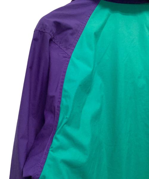 Woolrich WOMAN（ウールリッチ）Woolrich WOMAN (ウールリッチ) ナイロンジャケット パープル サイズ:不明の古着・服飾アイテム