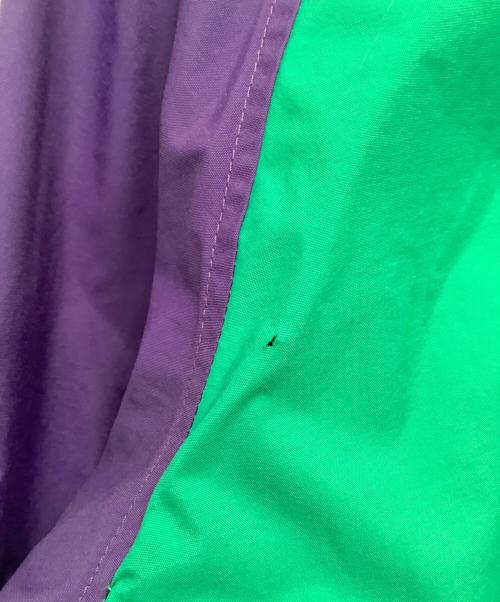 Woolrich WOMAN（ウールリッチ）Woolrich WOMAN (ウールリッチ) ナイロンジャケット パープル サイズ:不明の古着・服飾アイテム