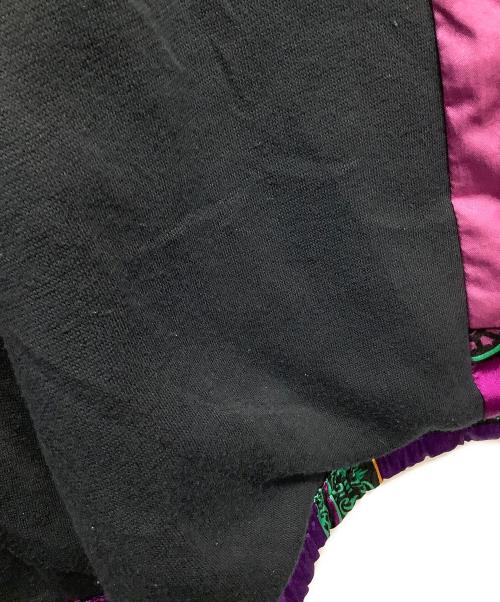 RAFAEL（ラファエル）RAFAEL (ラファエル) ナイロンジャケット パープル サイズ:Sの古着・服飾アイテム