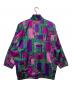 RAFAEL (ラファエル) ナイロンジャケット パープル サイズ:S：5000円