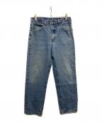 CarHarttカーハート）の古着「デニムパンツ」｜インディゴ